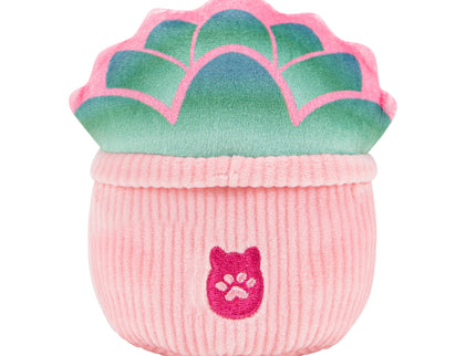 SQUISHMALLOWS pehme häälega lemmiklooma mänguasi, 2-pakk, 9 cm