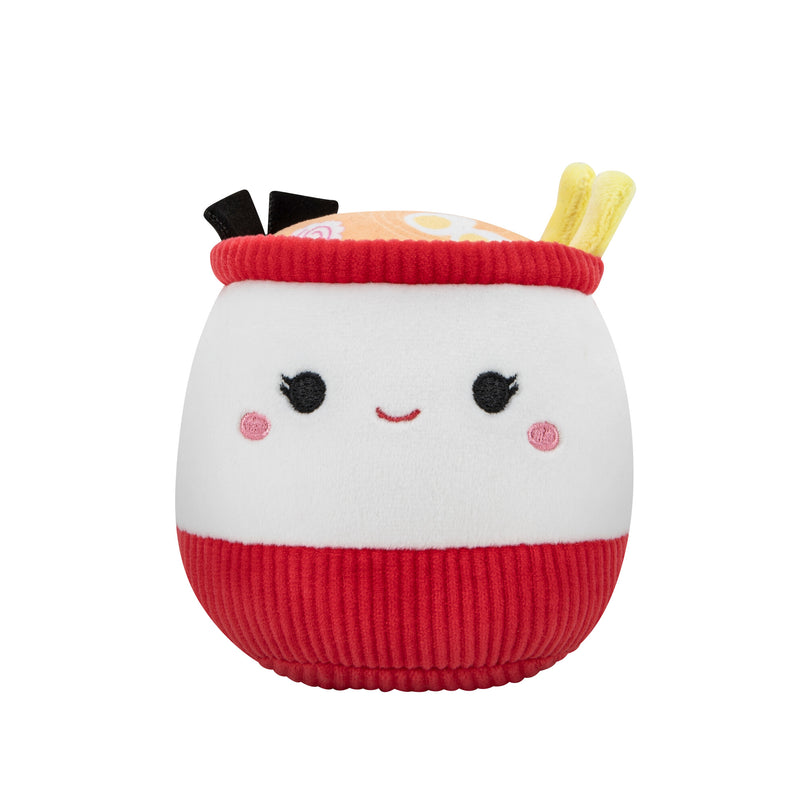 SQUISHMALLOWS pehme häälega lemmiklooma mänguasi, 2-pakk, 9 cm