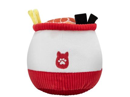 SQUISHMALLOWS pehme häälega lemmiklooma mänguasi, 2-pakk, 9 cm