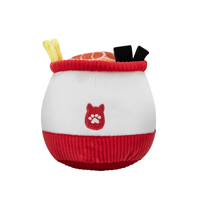 SQUISHMALLOWS pehme häälega lemmiklooma mänguasi, 2-pakk, 9 cm