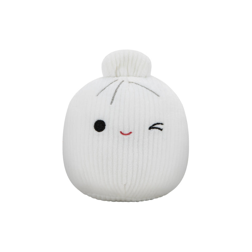 SQUISHMALLOWS pehme häälega lemmiklooma mänguasi, 2-pakk, 9 cm