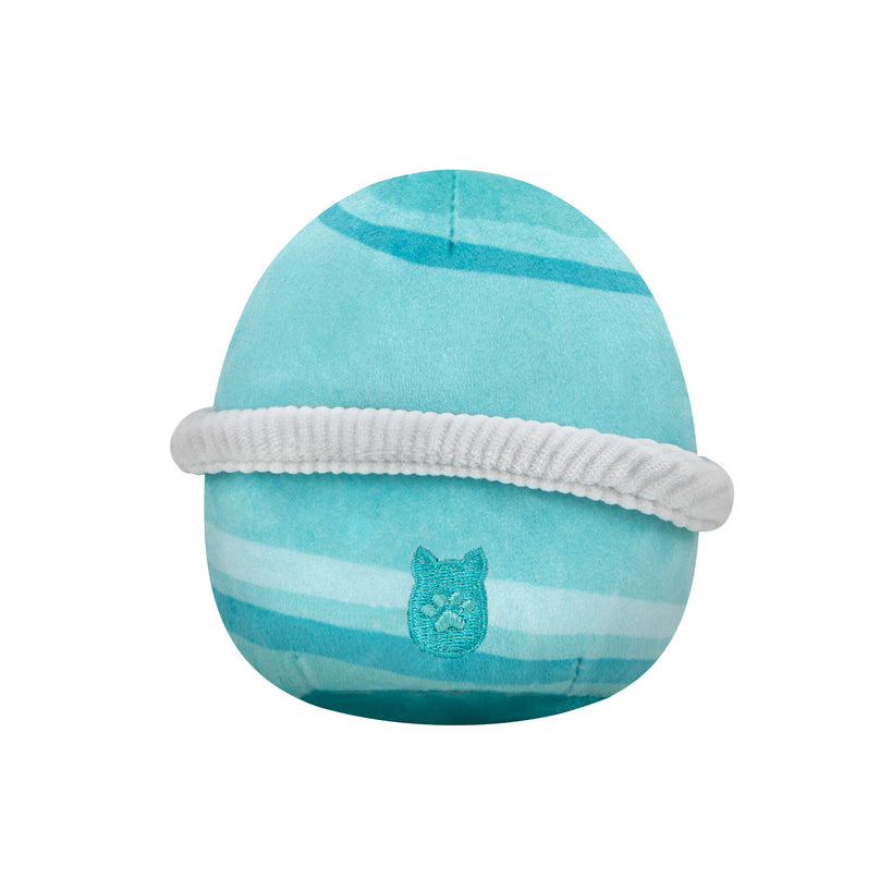 SQUISHMALLOWS pehme häälega lemmiklooma mänguasi, 2-pakk, 9 cm