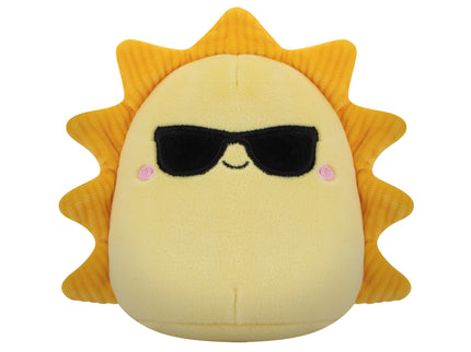 SQUISHMALLOWS pehme häälega lemmiklooma mänguasi, 2-pakk, 9 cm