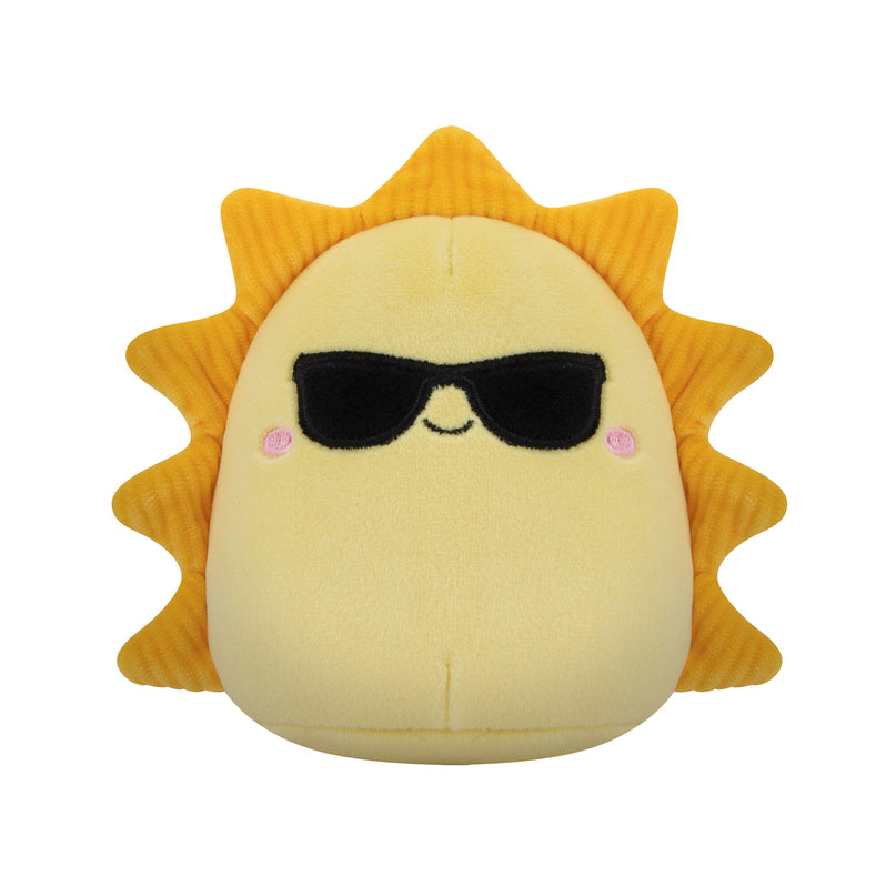 SQUISHMALLOWS pehme häälega lemmiklooma mänguasi, 2-pakk, 9 cm