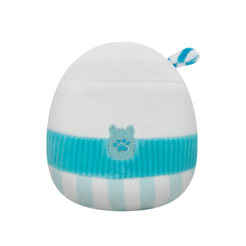SQUISHMALLOWS pehme häälega lemmiklooma mänguasi, 2-pakk, 9 cm