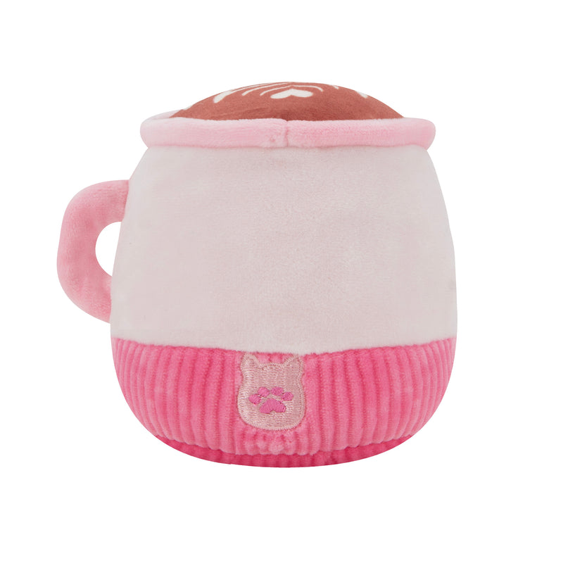 SQUISHMALLOWS pehme häälega lemmiklooma mänguasi, 2-pakk, 9 cm