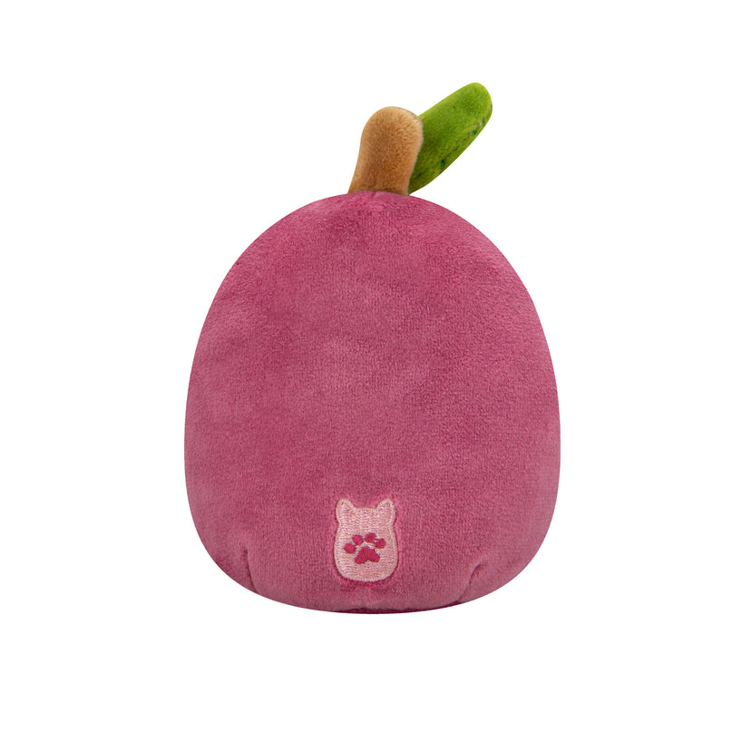 SQUISHMALLOWS pehme häälega lemmiklooma mänguasi, 2-pakk, 9 cm