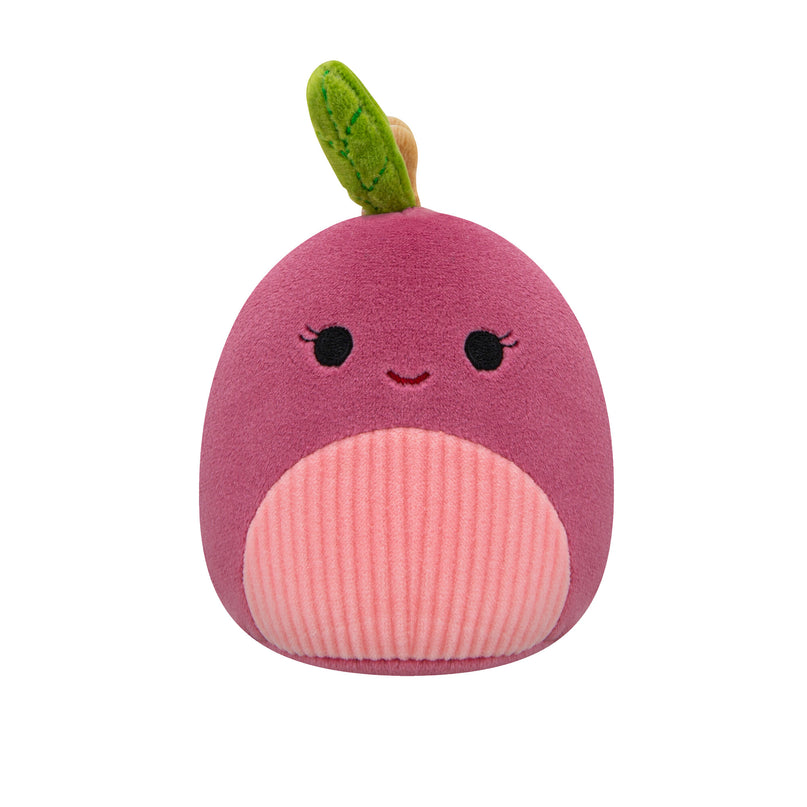 SQUISHMALLOWS pehme häälega lemmiklooma mänguasi, 2-pakk, 9 cm