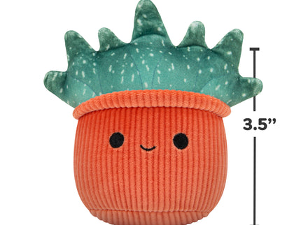 SQUISHMALLOWS pehme häälega lemmiklooma mänguasi, 2-pakk, 9 cm