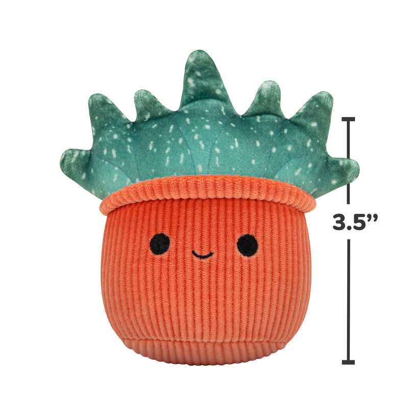 SQUISHMALLOWS pehme häälega lemmiklooma mänguasi, 2-pakk, 9 cm