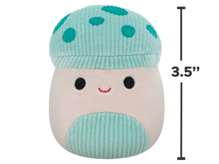 SQUISHMALLOWS pehme häälega lemmiklooma mänguasi, 2-pakk, 9 cm