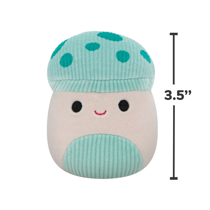 SQUISHMALLOWS pehme häälega lemmiklooma mänguasi, 2-pakk, 9 cm