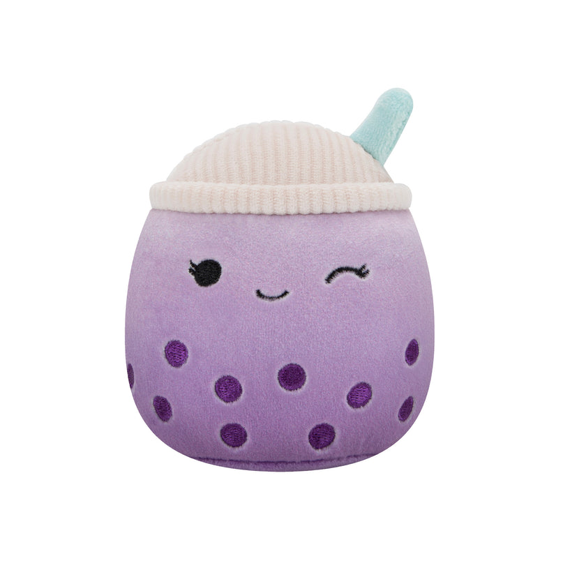 SQUISHMALLOWS pehme häälega lemmiklooma mänguasi, 2-pakk, 9 cm