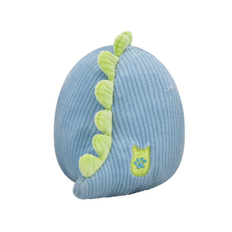 SQUISHMALLOWS pehme häälega lemmiklooma mänguasi, 2-pakk, 9 cm