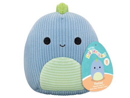 SQUISHMALLOWS pehme häälega lemmiklooma mänguasi, 2-pakk, 9 cm