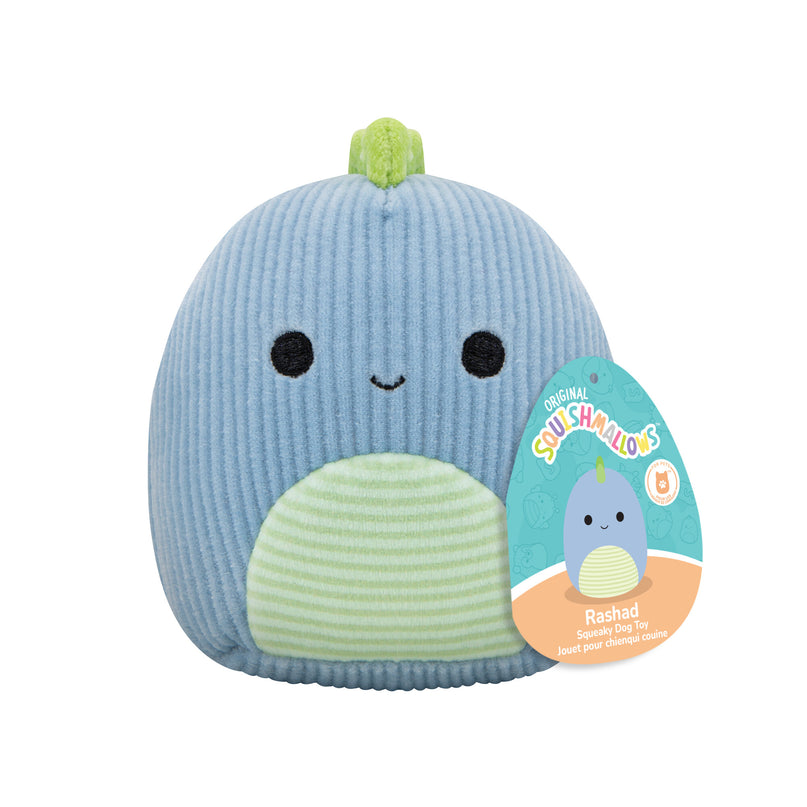 SQUISHMALLOWS pehme häälega lemmiklooma mänguasi, 2-pakk, 9 cm
