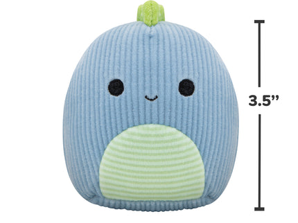 SQUISHMALLOWS pehme häälega lemmiklooma mänguasi, 2-pakk, 9 cm