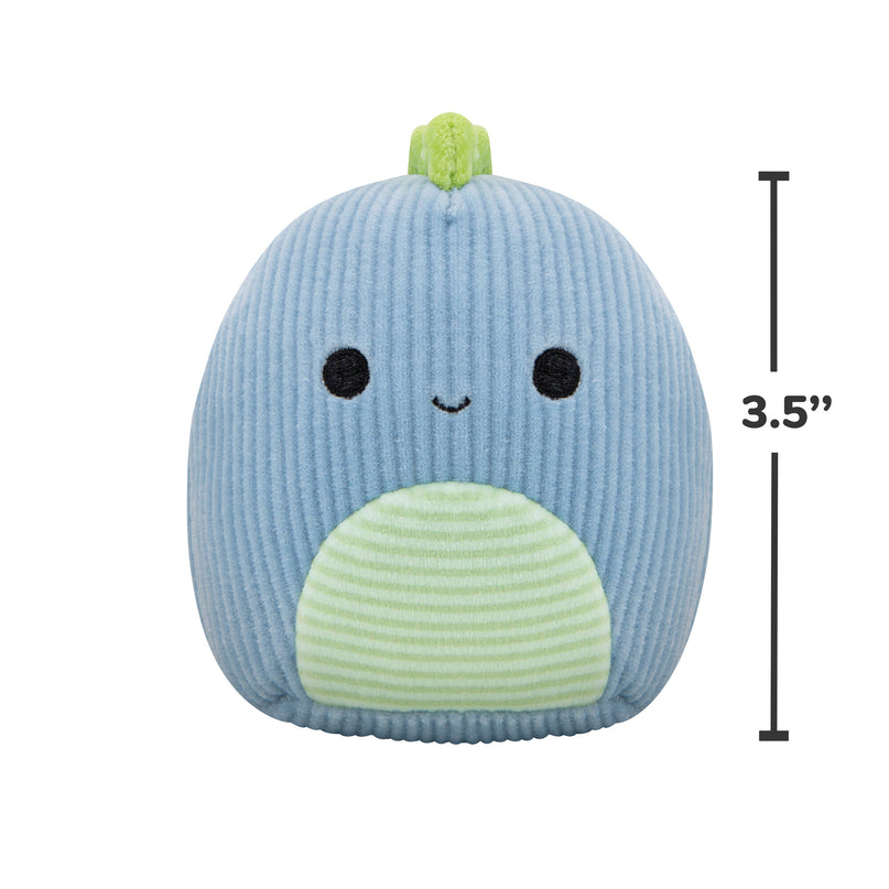 SQUISHMALLOWS pehme häälega lemmiklooma mänguasi, 2-pakk, 9 cm