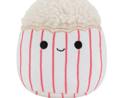 SQUISHMALLOWS pehme häälega lemmiklooma mänguasi, 2-pakk, 9 cm