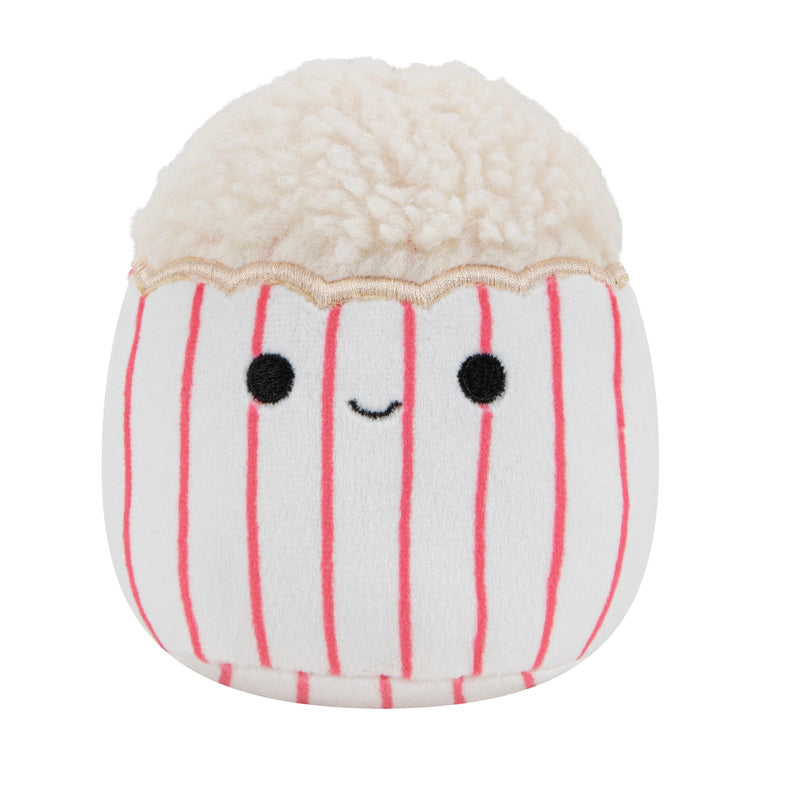 SQUISHMALLOWS pehme häälega lemmiklooma mänguasi, 2-pakk, 9 cm
