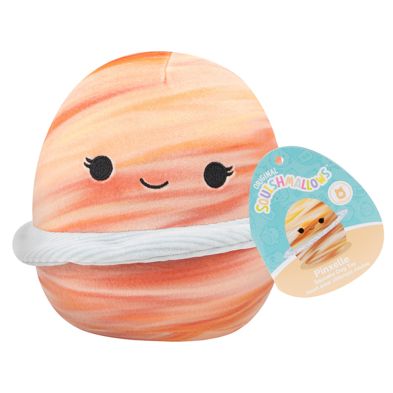 SQUISHMALLOWS pehme häälega lemmiklooma mänguasi, 18 cm