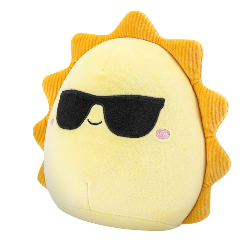SQUISHMALLOWS pehme häälega lemmiklooma mänguasi, 18 cm