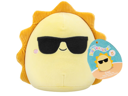 SQUISHMALLOWS pehme häälega lemmiklooma mänguasi, 18 cm