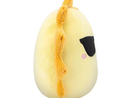 SQUISHMALLOWS pehme häälega lemmiklooma mänguasi, 18 cm