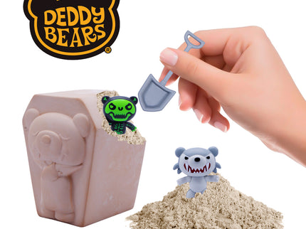 DEDDY BEARS Komplekt kaeva välja minifiguur