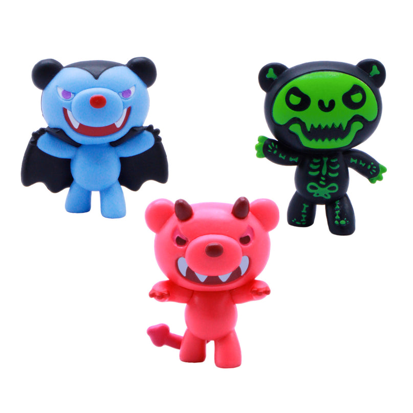 DEDDY BEARS Komplekt kaeva välja minifiguur