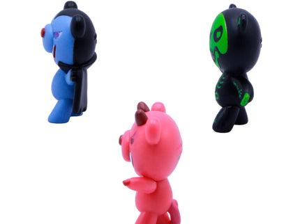 DEDDY BEARS Komplekt kaeva välja minifiguur