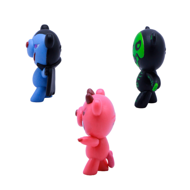 DEDDY BEARS Komplekt kaeva välja minifiguur