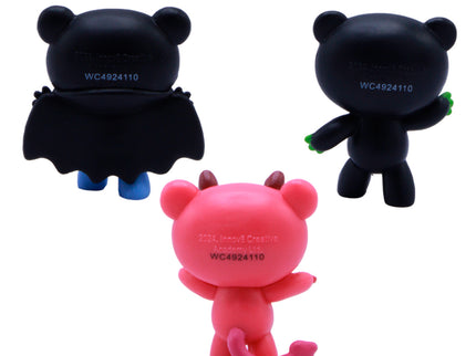 DEDDY BEARS Komplekt kaeva välja minifiguur