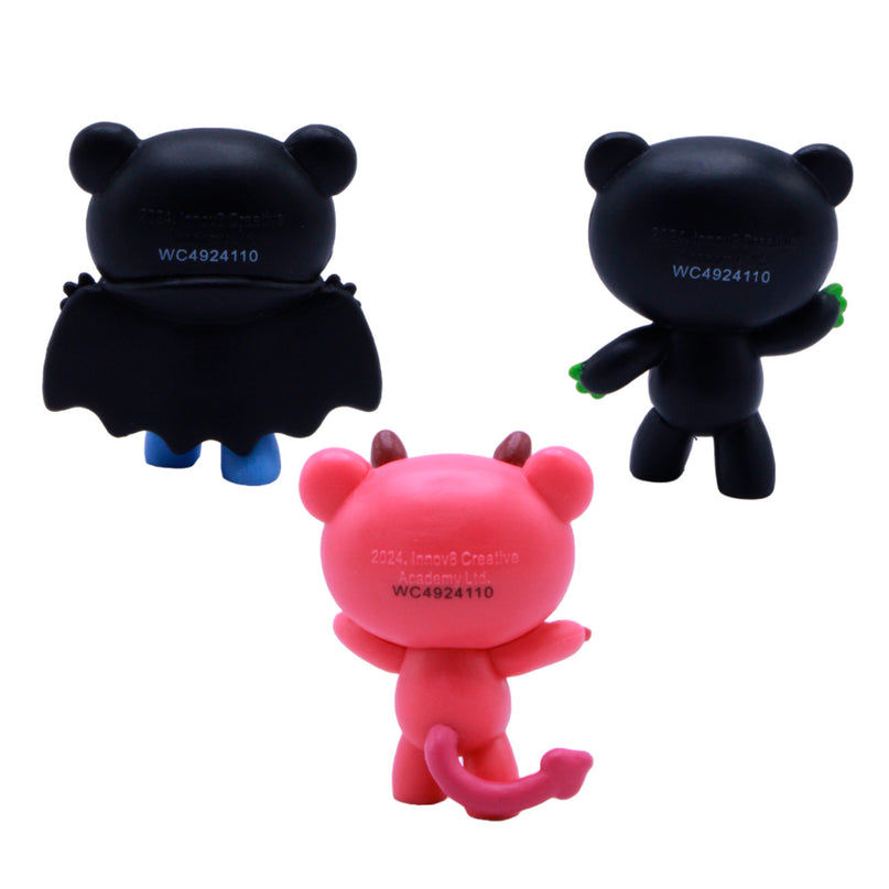 DEDDY BEARS Komplekt kaeva välja minifiguur