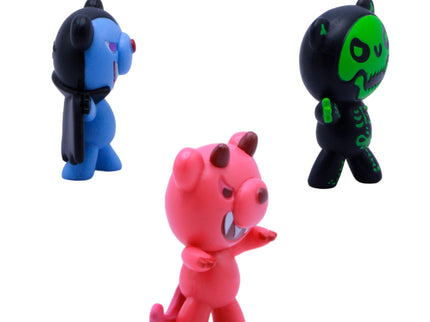 DEDDY BEARS Komplekt kaeva välja minifiguur