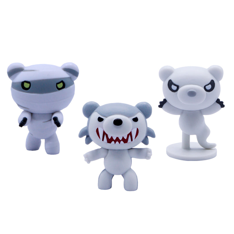 DEDDY BEARS Komplekt kaeva välja minifiguur