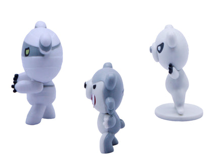 DEDDY BEARS Komplekt kaeva välja minifiguur