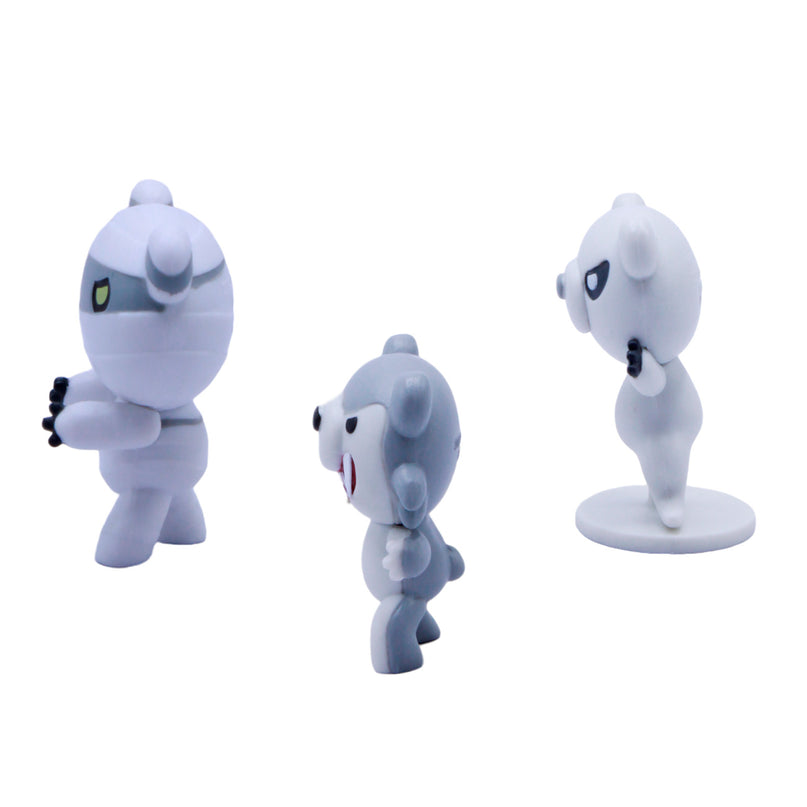 DEDDY BEARS Komplekt kaeva välja minifiguur