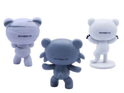 DEDDY BEARS Komplekt kaeva välja minifiguur