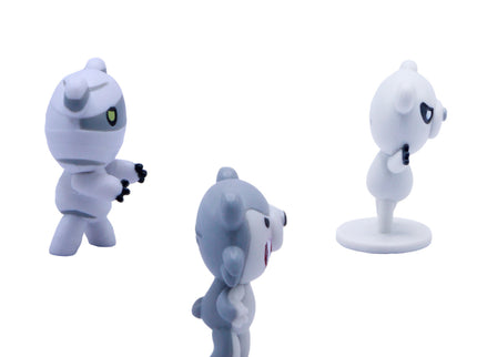 DEDDY BEARS Komplekt kaeva välja minifiguur