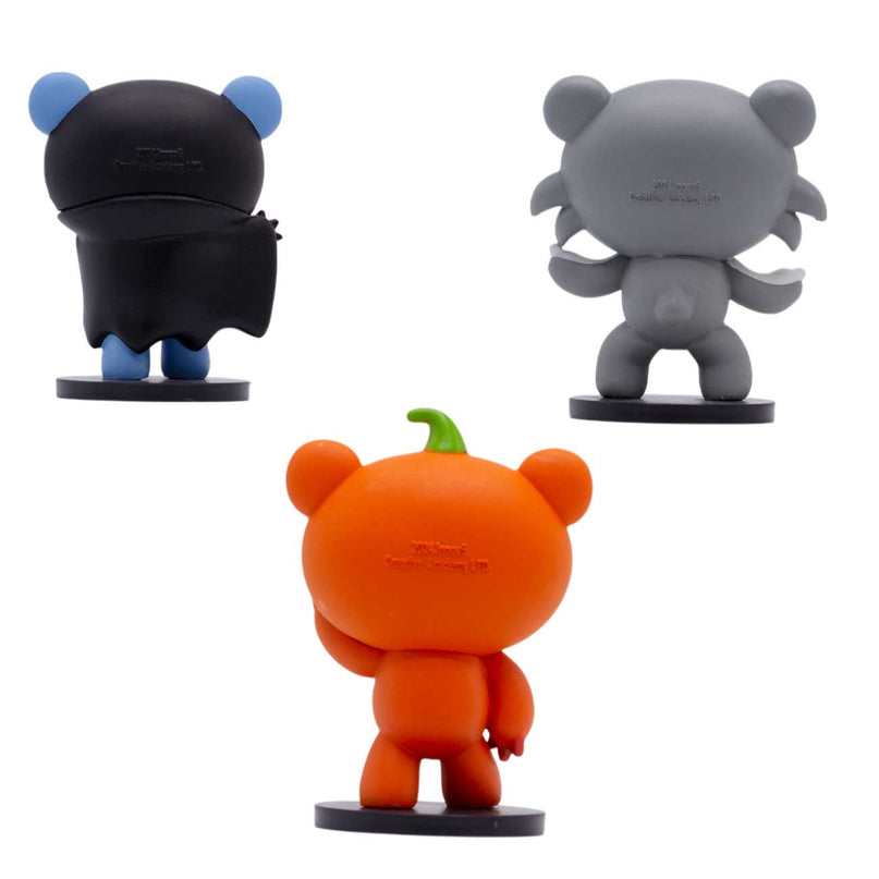 DEDDY BEARS Minifiguur, 7,5 cm