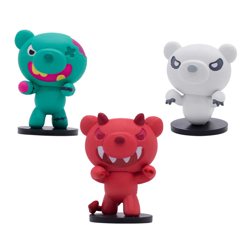 DEDDY BEARS Minifiguur, 7,5 cm