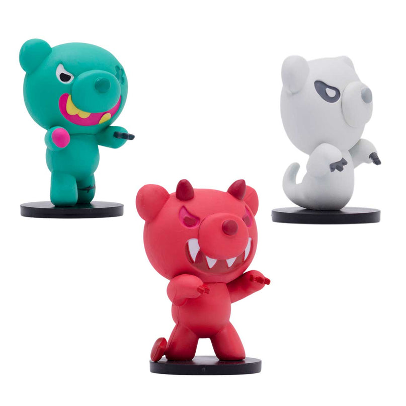 DEDDY BEARS Minifiguur, 7,5 cm