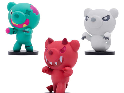 DEDDY BEARS Mini figuur, 7,5 cm