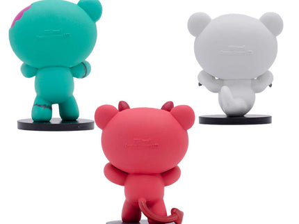 DEDDY BEARS Mini figuur, 7,5 cm