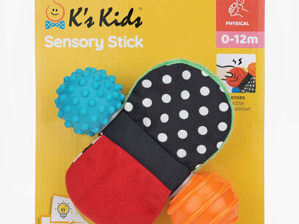 KSKIDS Sensoorne mänguasi-pulk