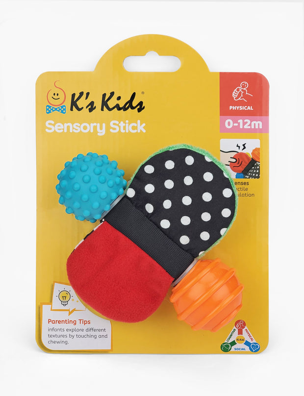 KSKIDS Sensoorne mänguasi-pulk