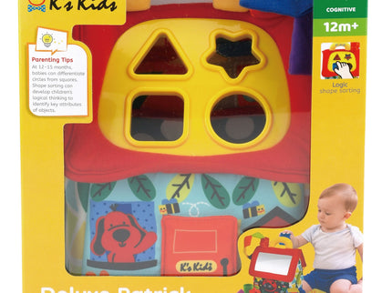 KSKIDS Pehme kujude sorteerija