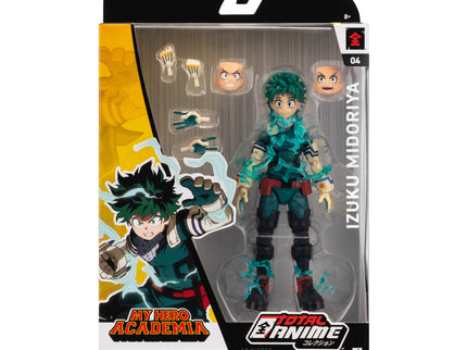 ANIME KOKKU Liigenditega figuur, 15 cm