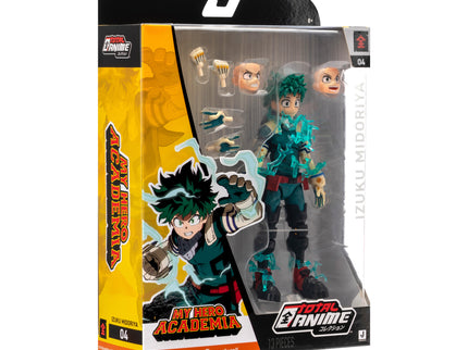 ANIME KOKKU Liigenditega figuur, 15 cm